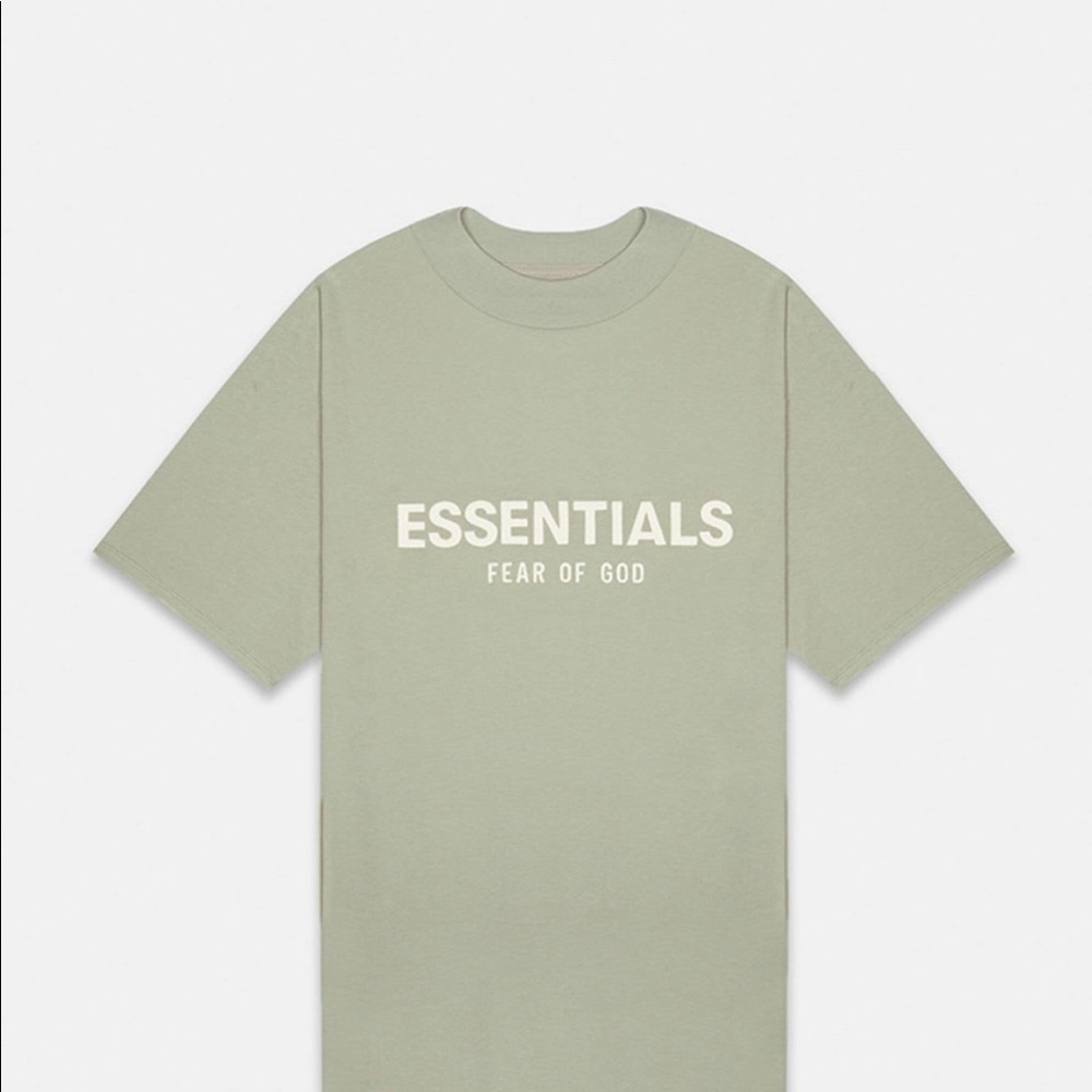 ESSENTIAL FEAR OF GOD BRAND NEW